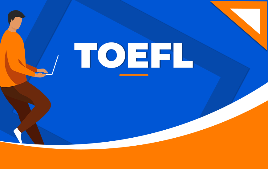 TOEFL exam fee in India