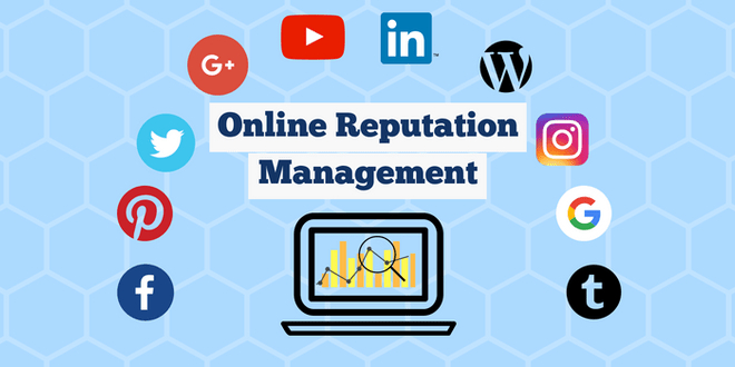 Online Reputation management Service