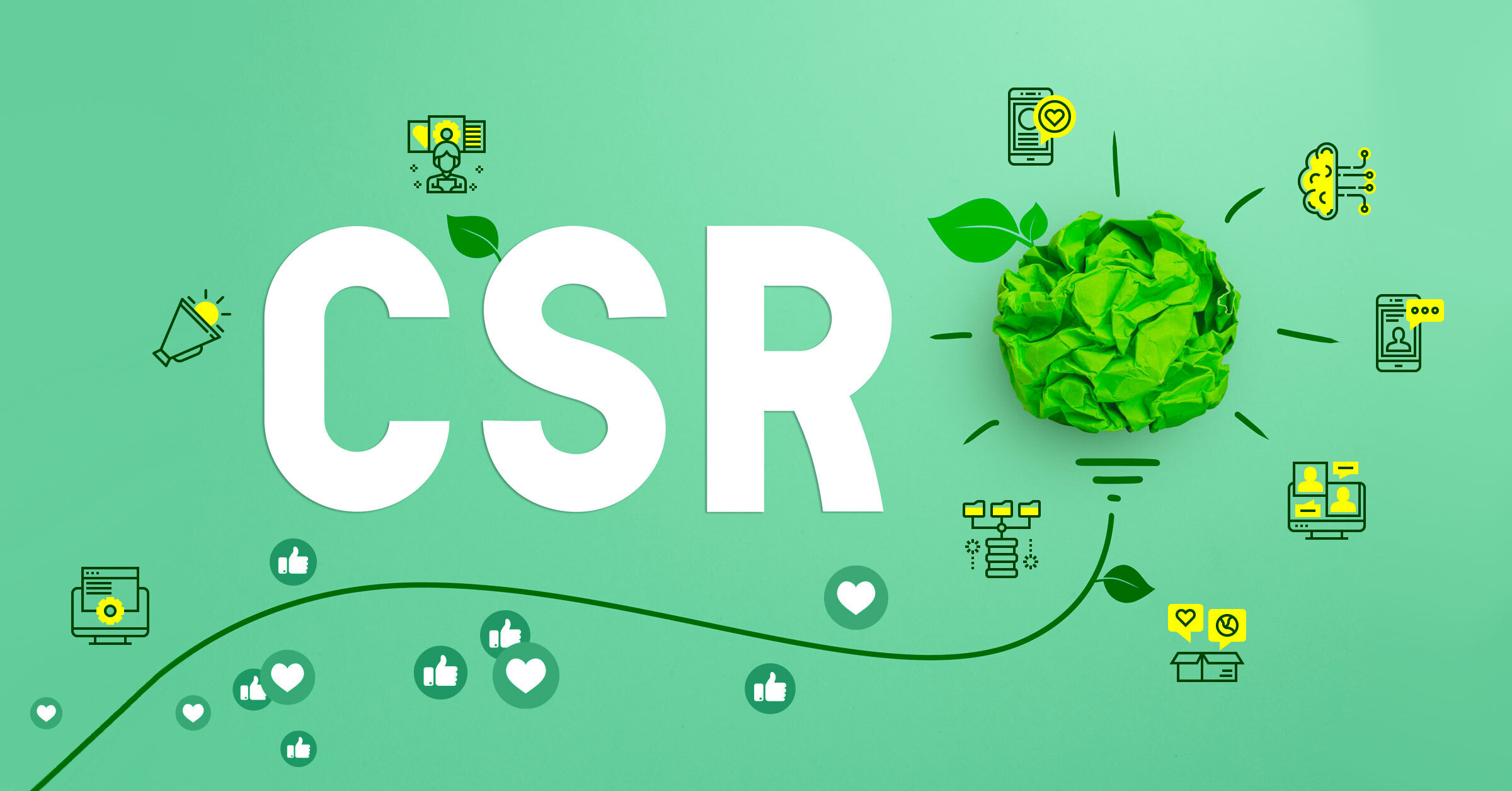 CSR partner