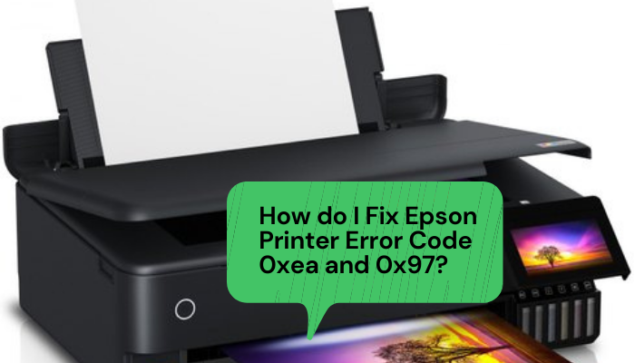 Epson printer not printing black