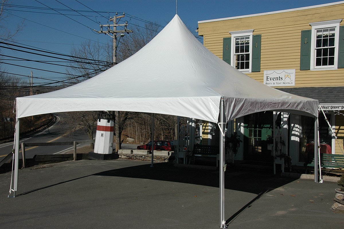 canopy tents