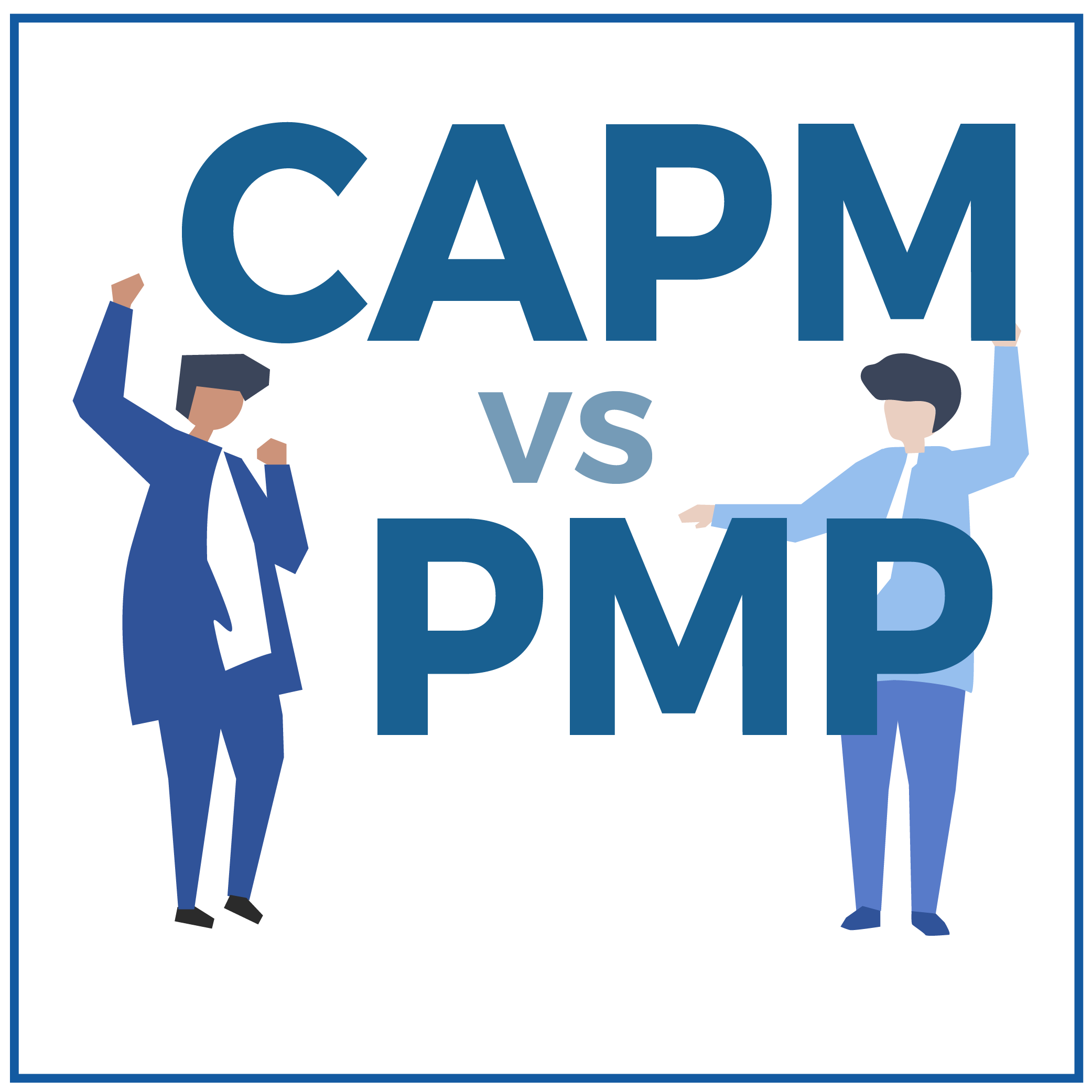 CAPM & PMP Certification