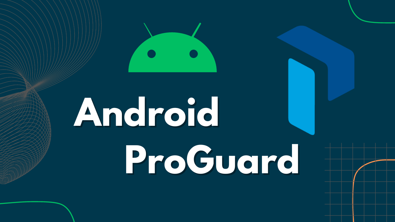 Proguard android